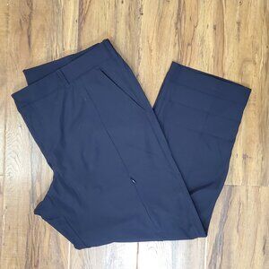 Kirkland Signature Ankle Travel Pant Women's Size 14 EUC